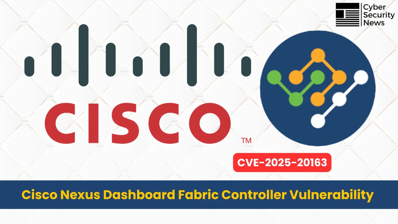 Cisco Nexus Dashboard Fabric Controller Vulnerability Allows Attackers Device Impersonate as Managed Devices