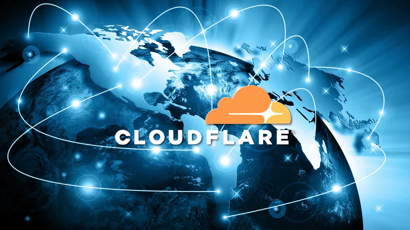 Cloudflare blocks record 7.3 Tbps DDoS attack against hosting provider Cloudflare