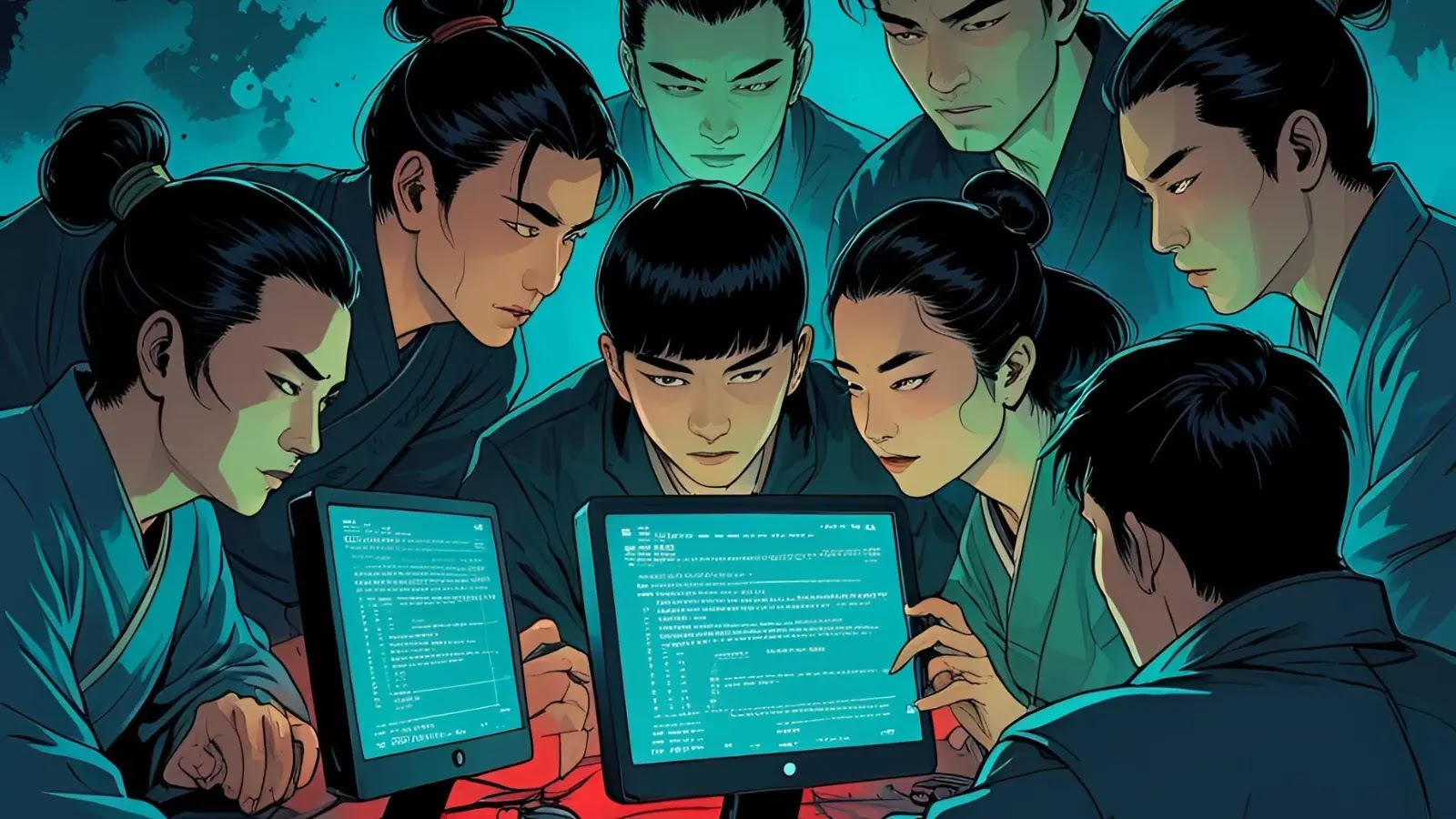 Confucius Hackers Target Government and Military Entities Using WooperStealer Malware