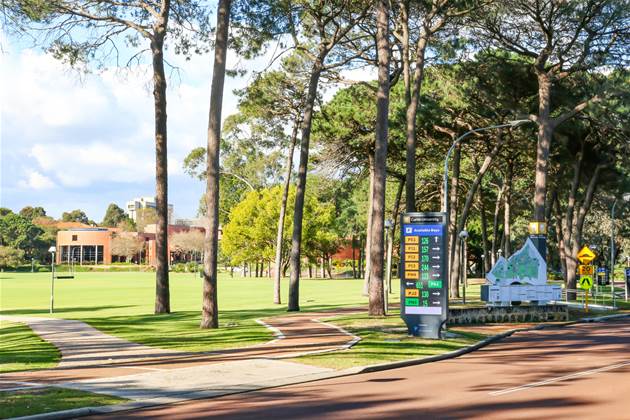 Curtin University makes headway on 'radical' tech shakeup