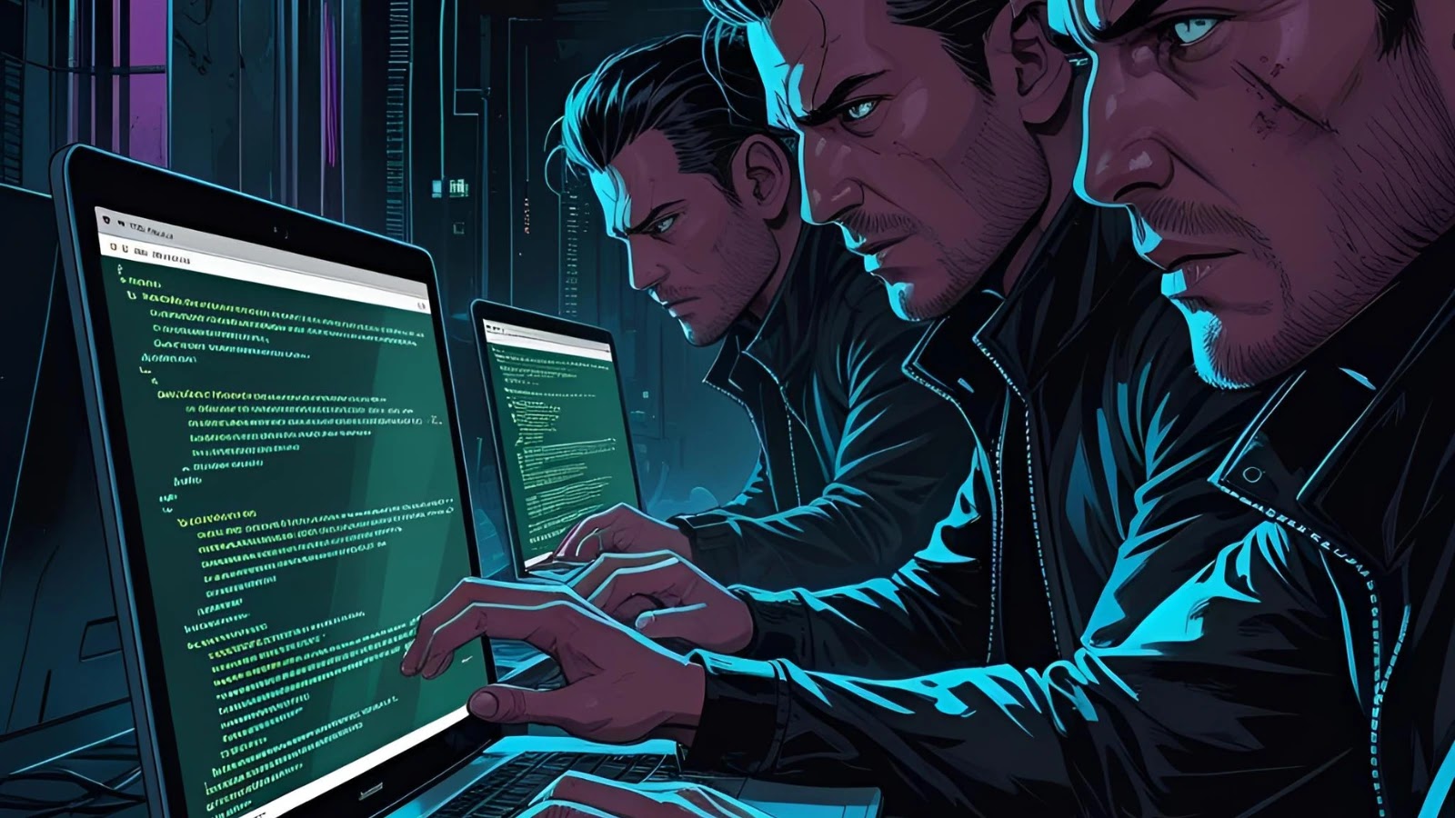 Cybercriminals Exploit LLM Models to Enhance Hacking Activities