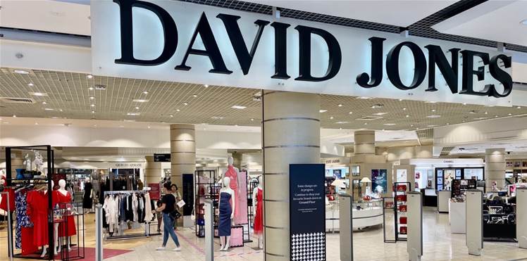 David Jones shapes store design, lease negotiations with customer feedback
