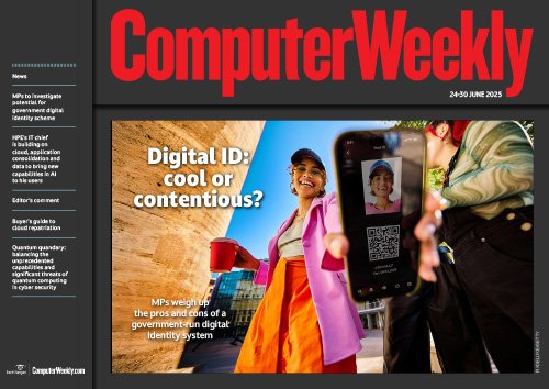 Digital ID: cool or contentious? Digital ID: cool or contentious?