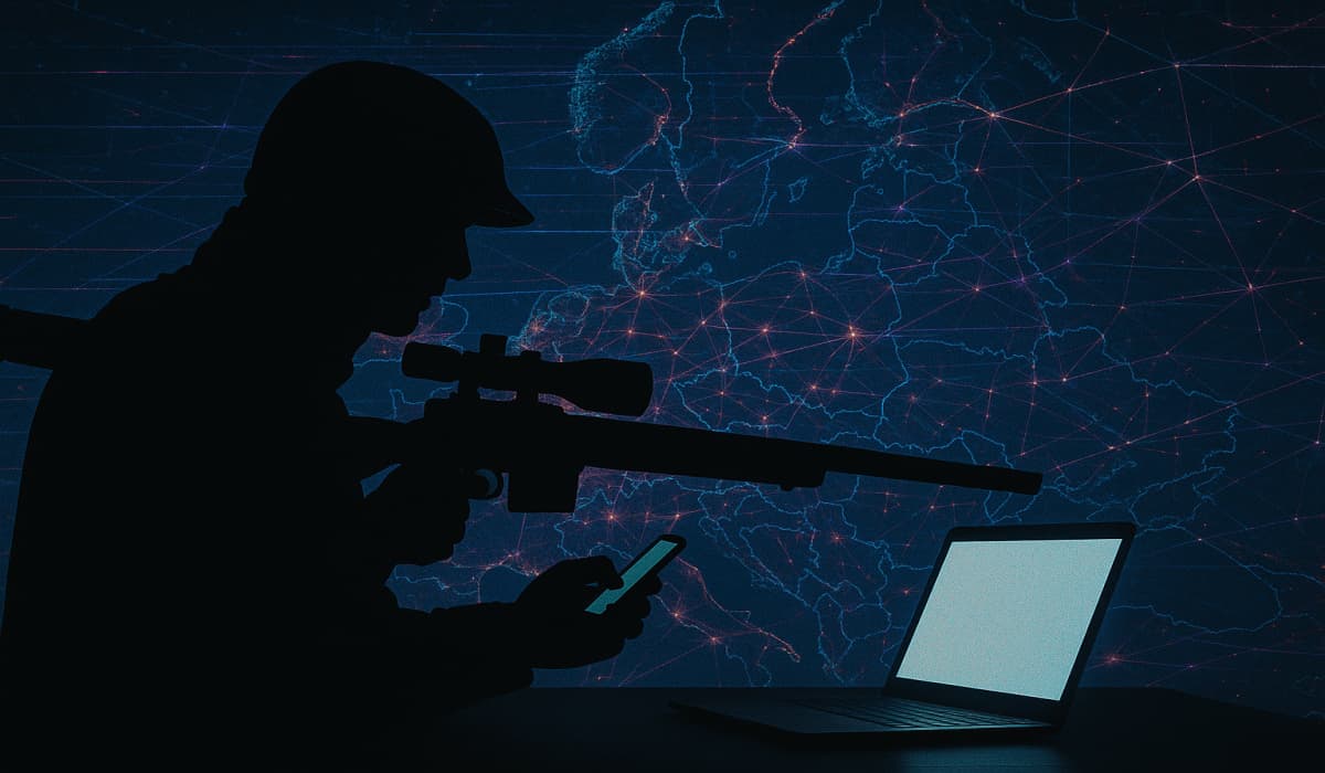 Encrypted Apps Used in Recruiting Teens as Hitmen Violence-as-a-Service: Encrypted Apps Used in Recruiting Teens as Hitmen