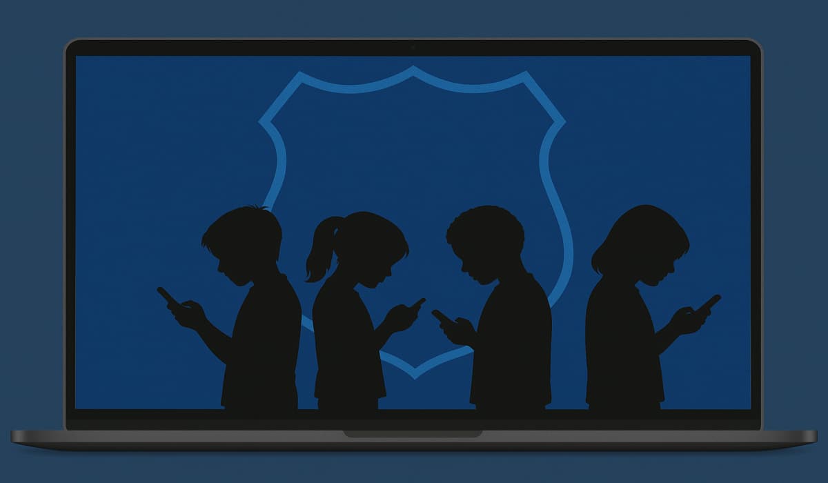 Europol Targets Over 2,000 Extremist Links Exploiting Minors Online Europol Targets Over 2,000 Extremist Links Exploiting Minors Online