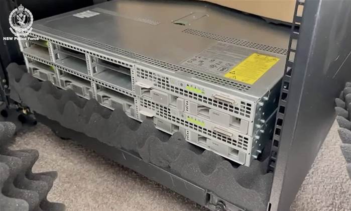 Ex-student charged over Western Sydney University cyberattacks