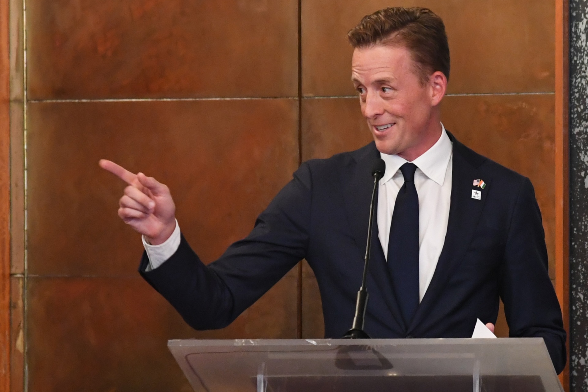 Experts endorse Sean Cairncross for national cyber director ahead of Senate hearing