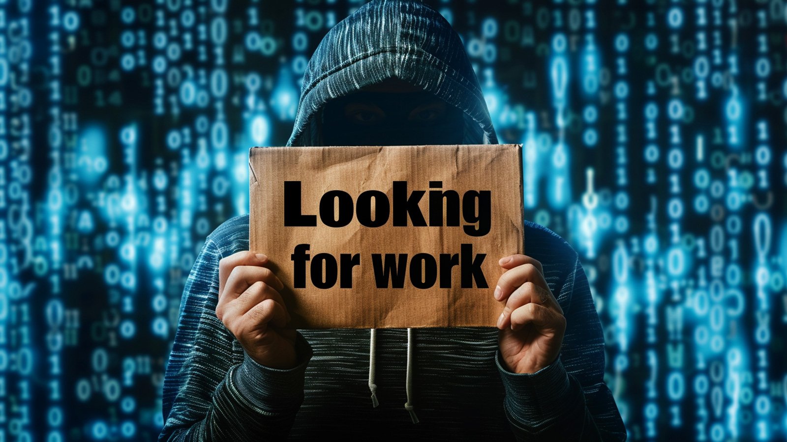 Hackers looking for work