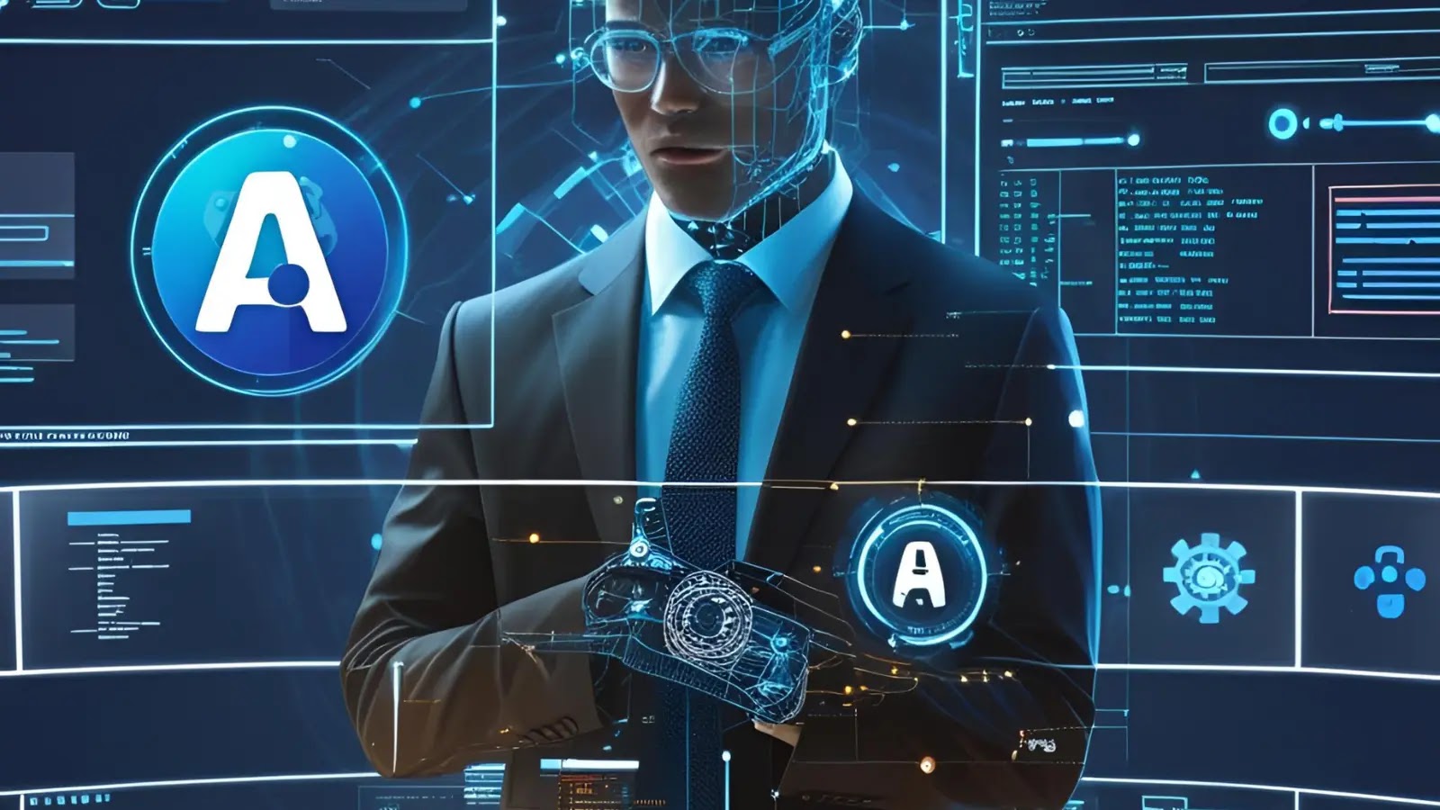 Fake AI Business Tools Spreading Hidden Ransomware Fake AI Business Tools Spreading Hidden Ransomware