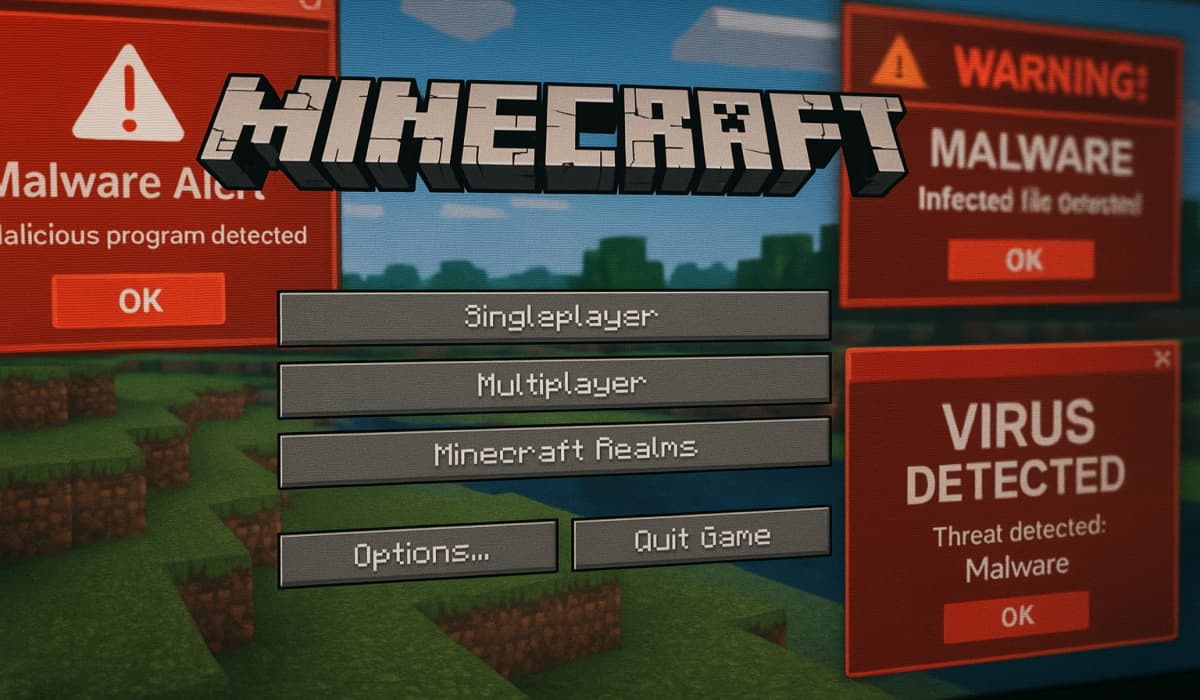 Fake Minecraft Mods on GitHub Found Stealing Player Data Fake Minecraft Mods on GitHub Found Stealing Player Data