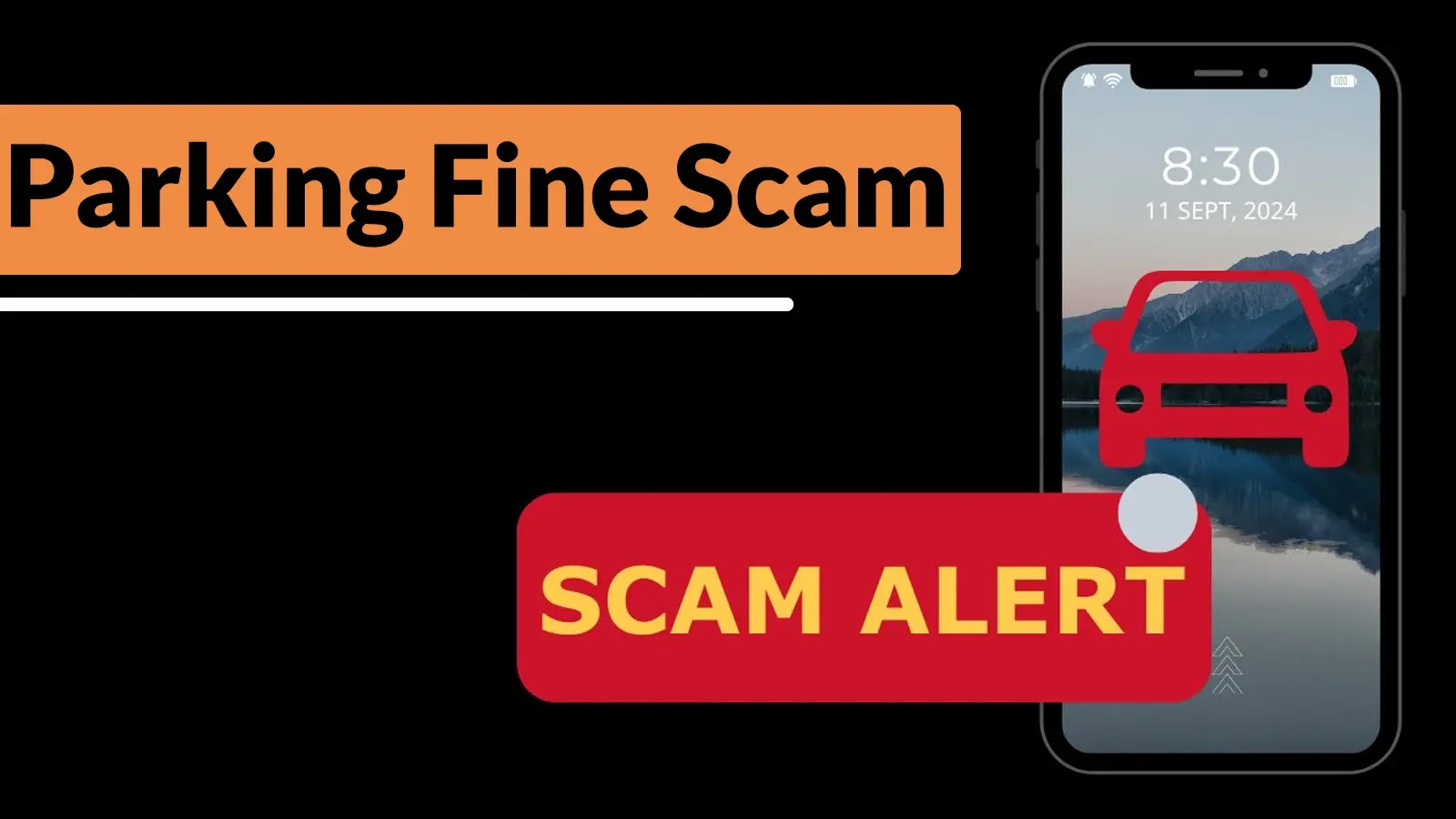 Glasgow City Warns of Parking Fine Scam as Cyber Security Incident Continues