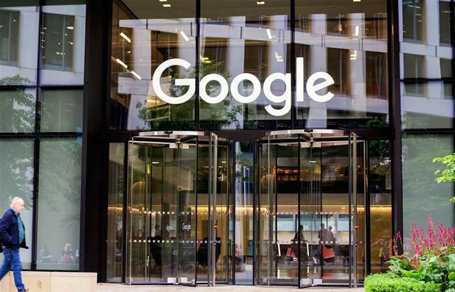 Google to appeal online search antitrust decision