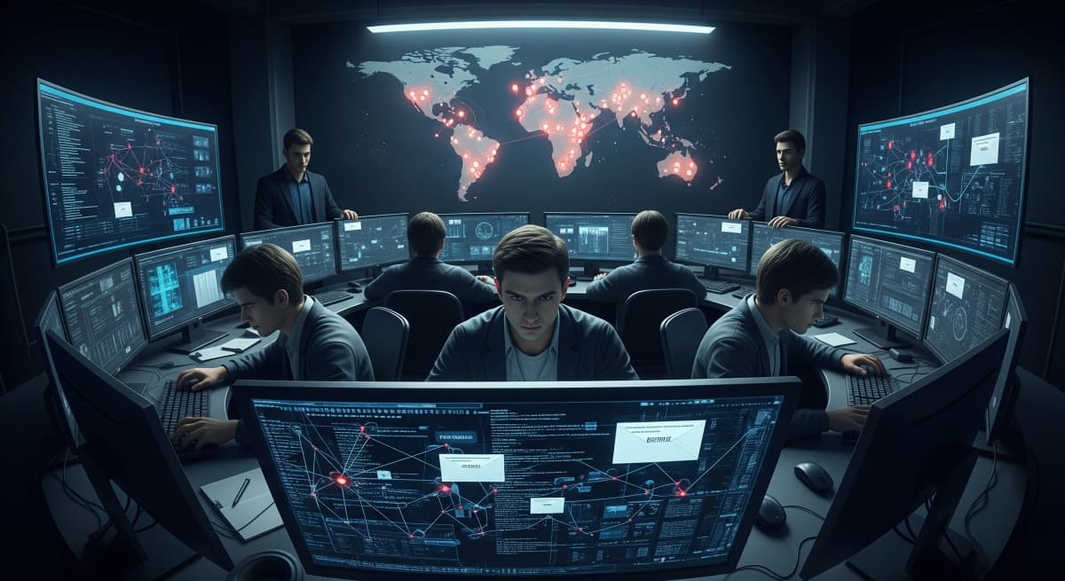 Hackers Use Social Engineering to Target Expert on Russian Operations Hackers Use Social Engineering to Target Expert on Russian Operations