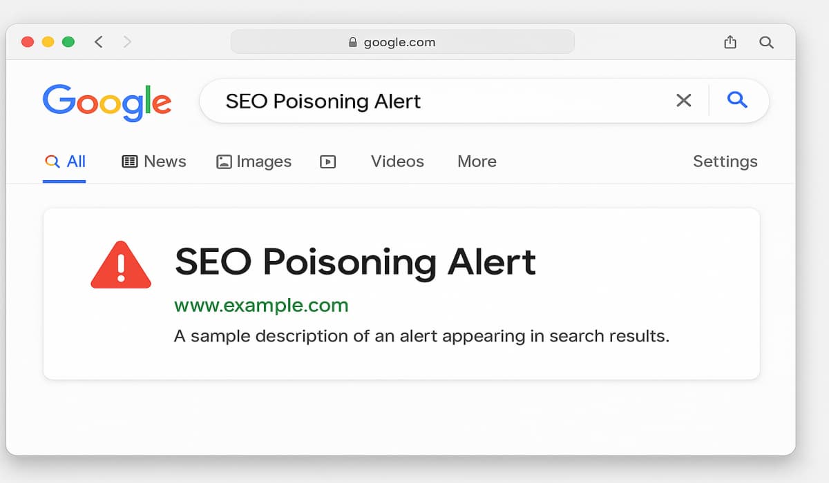 Hacklink Market Linked to SEO Poisoning Attacks in Google Results