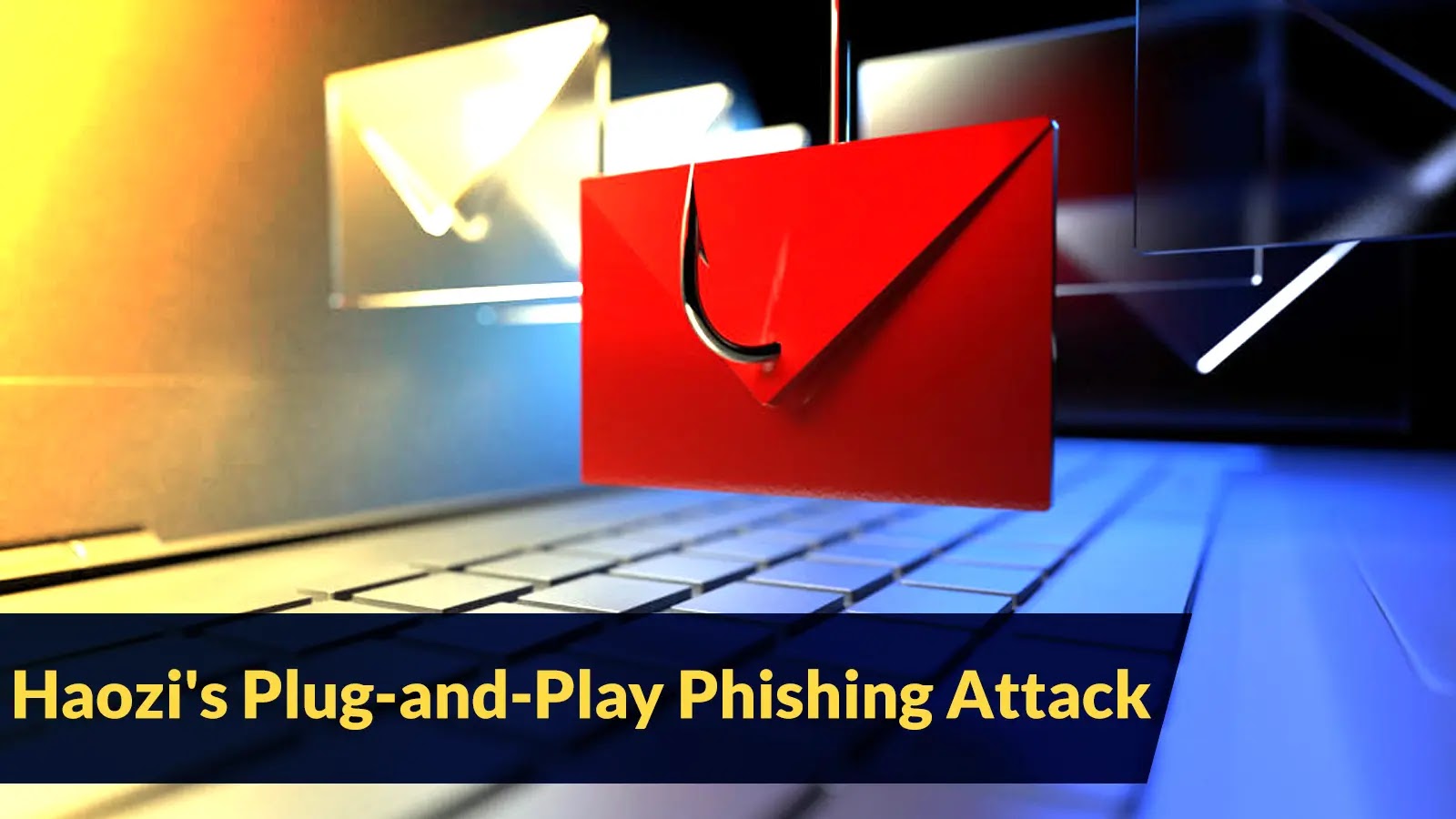 Haozi's Plug-and-Play Phishing Attack Stolen Over $280,000 From Users