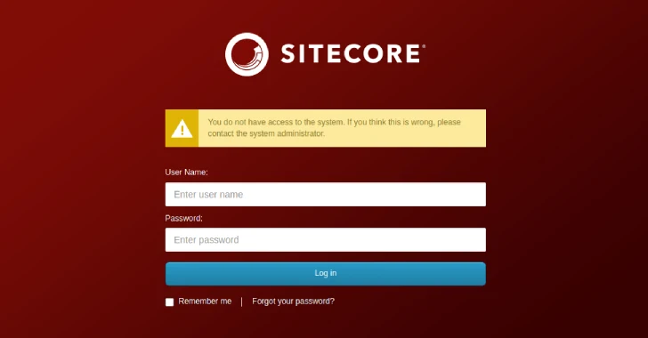 Password in Sitecore XP