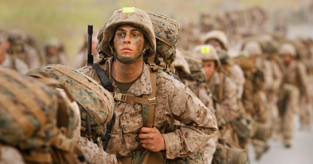 Here’s What Marines and the National Guard Can (and Can’t) Do at LA Protests