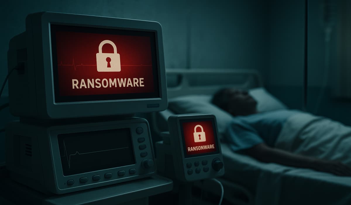 How 2 Ransomware Attacks on 2 Hospitals Led to 2 Deaths in Europe