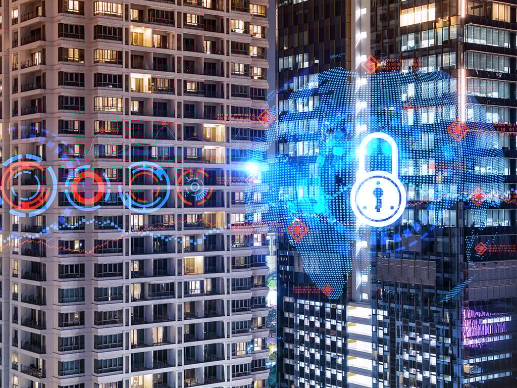 How to Adopt Advanced Edge Cybersecurity to Protect Smart Buildings