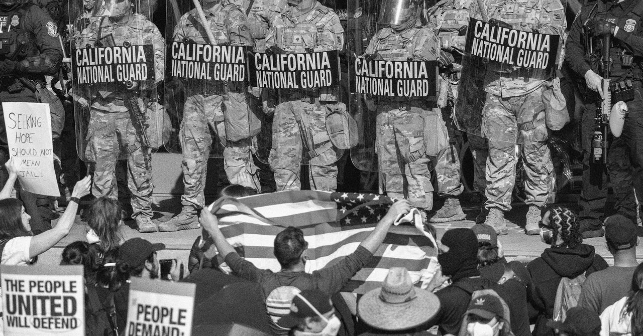 How to Protest Safely in the Age of Surveillance