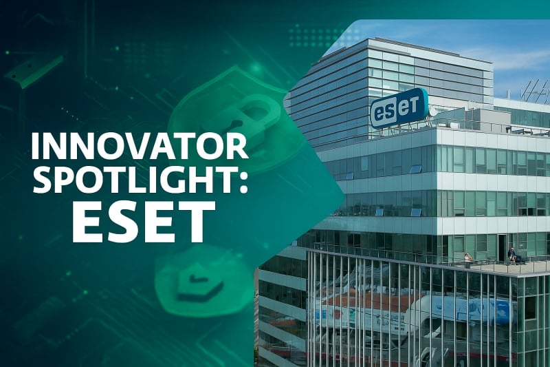Innovator Spotlight: ESET