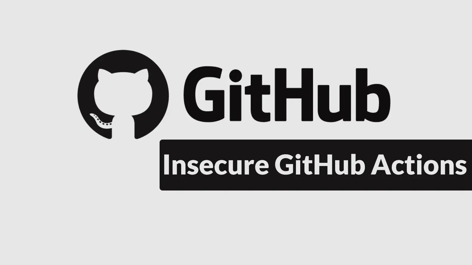 Insecure GitHub Actions in Open Source Projects MITRE and Splunk Exposes Critical Vulnerabilities