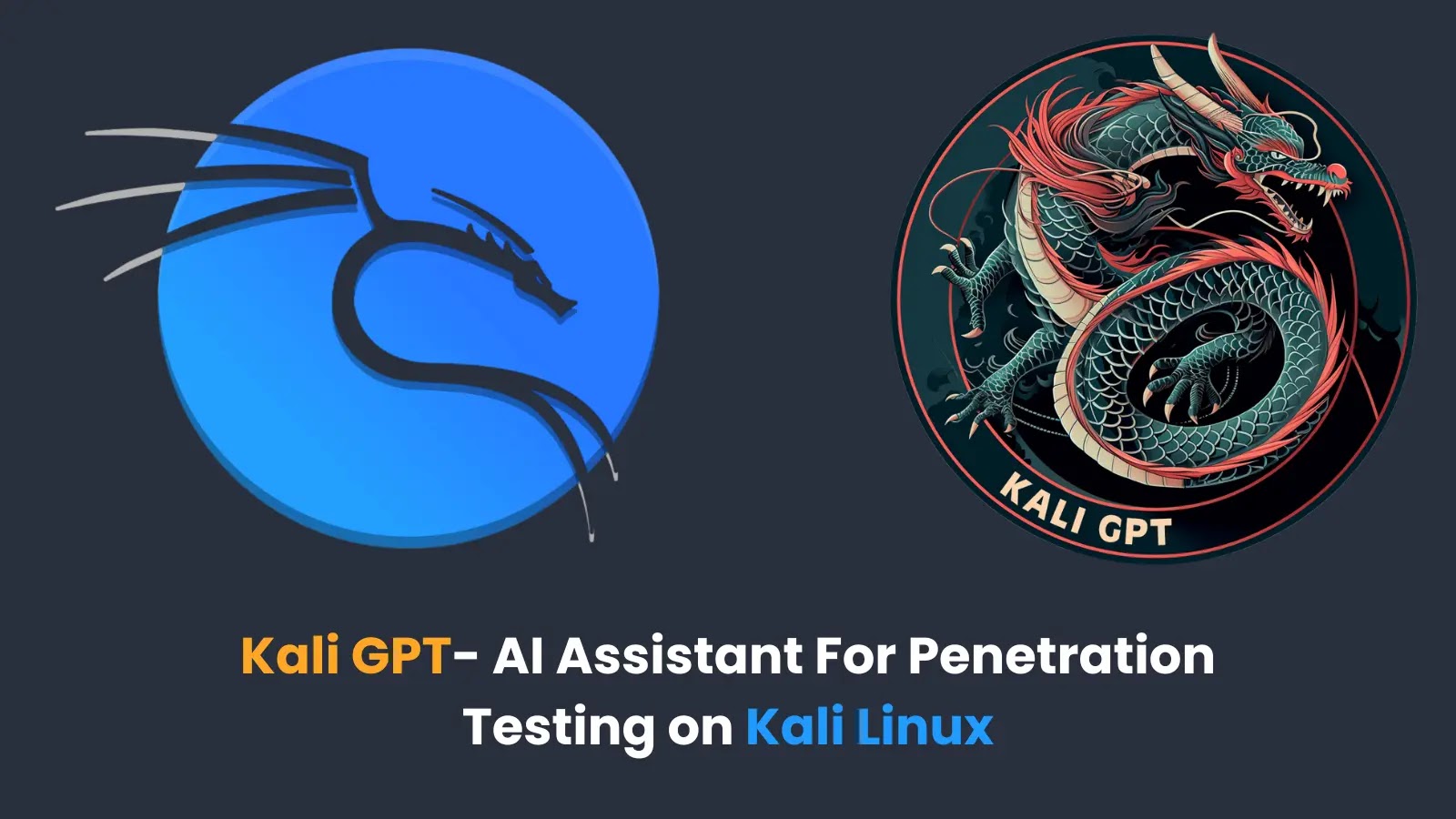Kali GPT- AI Assistant That Transforms Penetration Testing on Kali Linux Kali GPT- AI Assistant That Transforms Penetration Testing on Kali Linux