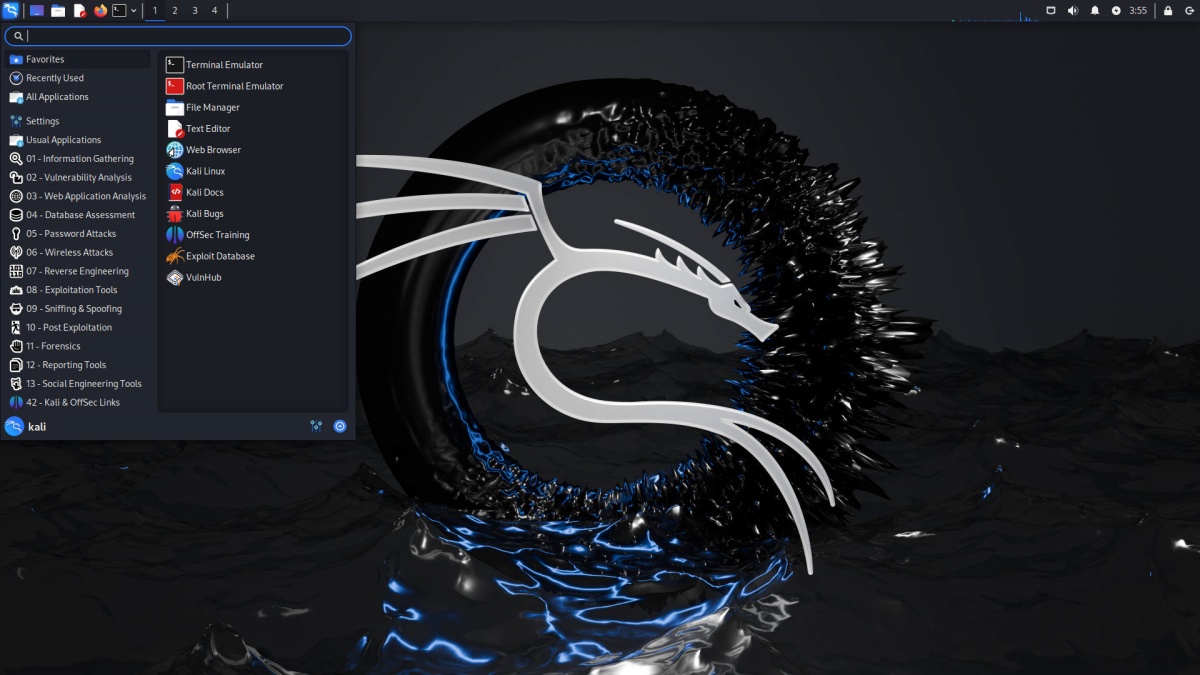 Kali Linux 2025.1c Fixes Key Issue, Adds New Tools and Interface Updates Kali Linux 2025.1c Fixes Key Issue, Adds New Tools and Interface Updates