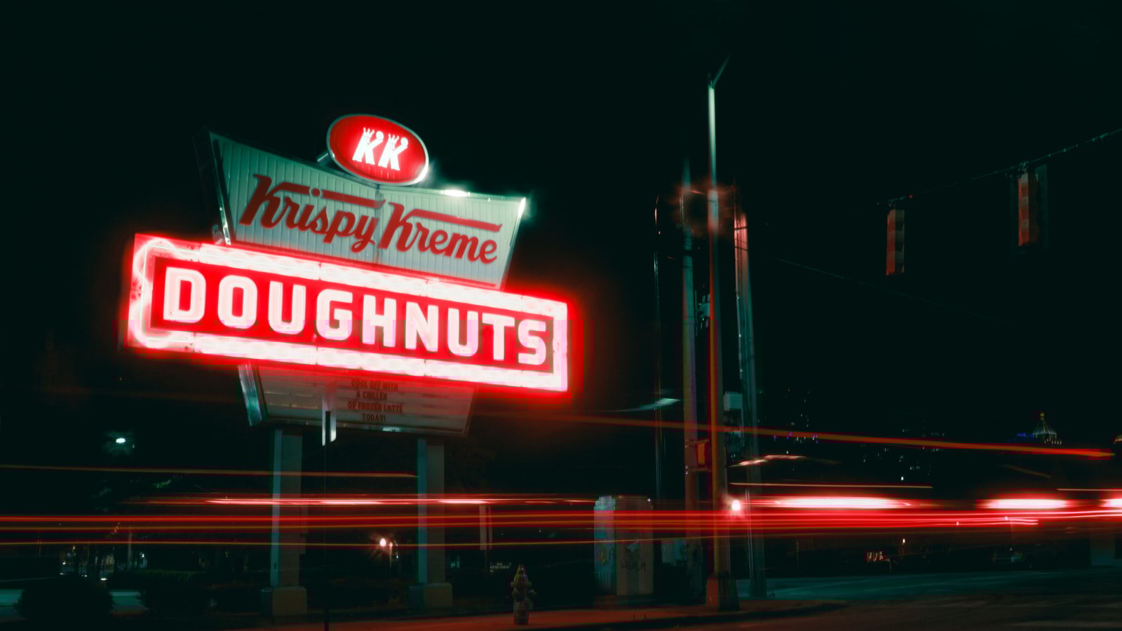 Krispy Kreme