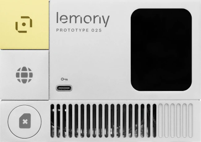 Lemony mitigates privacy and compliance risks associated with cloud-based AI
