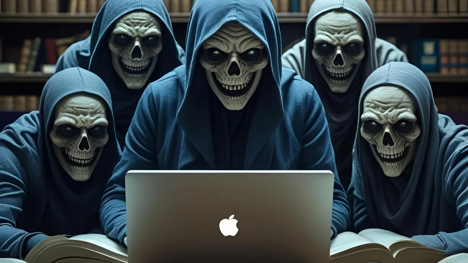 'Librarian Ghouls' APT Group Targets Organizations