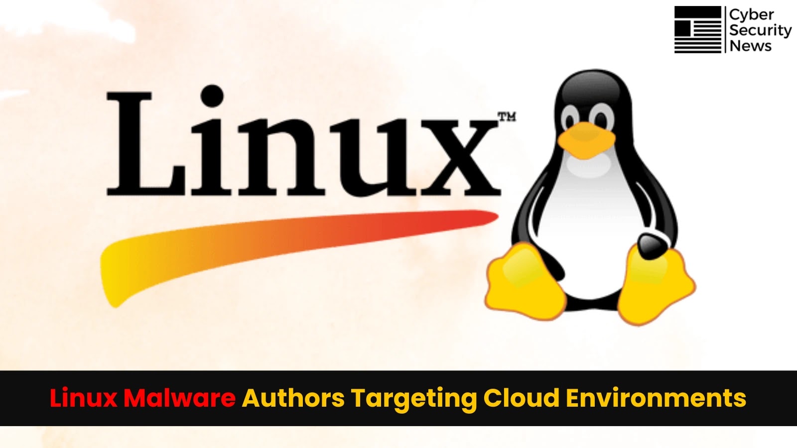 Linux Malware Authors Targeting Cloud Environments with ELF Binaries