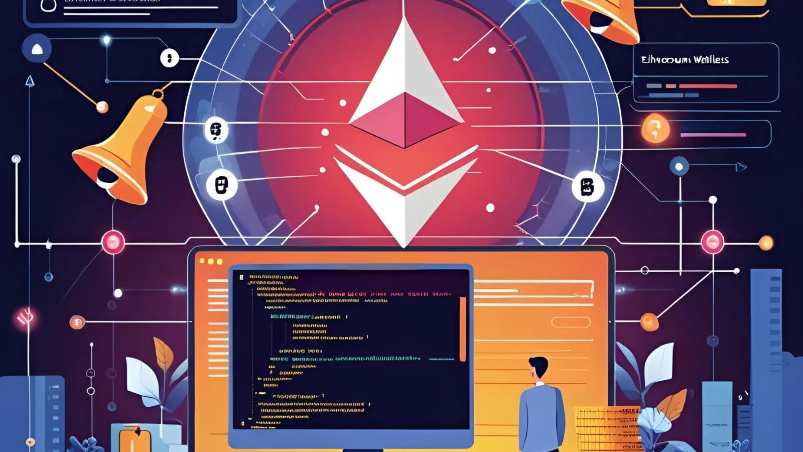 Malicious NPM Packages Exploit Ethereum Wallets with Obfuscated JavaScript
