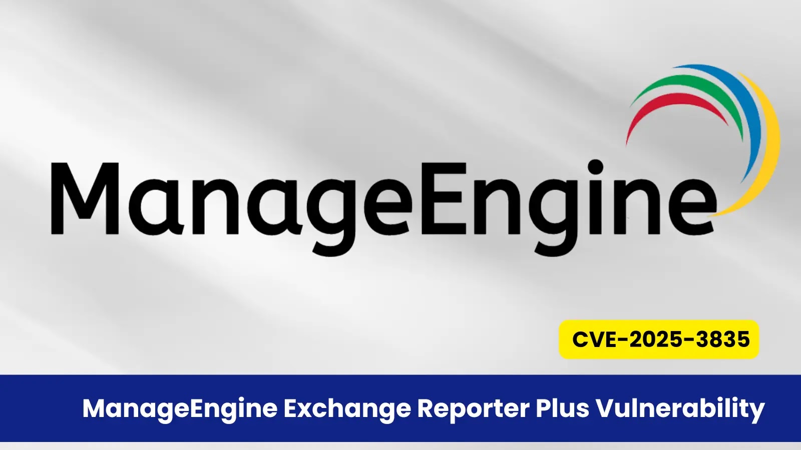 ManageEngine Exchange Reporter Plus Vulnerability Enables Remote Code Execution