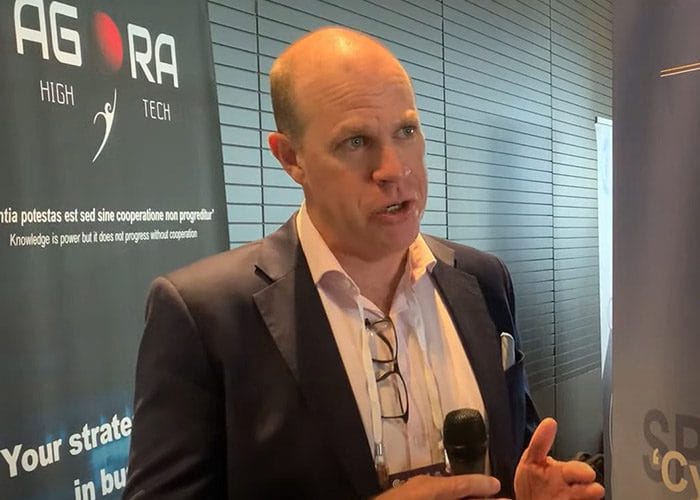 Matt Salier Steps Down as Australian Cyber Collaboration Centre CEO Matt Salier Steps Down as Australian Cyber Collaboration Centre CEO