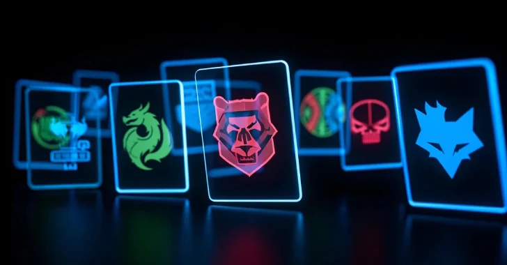 Threat Actor Glossary