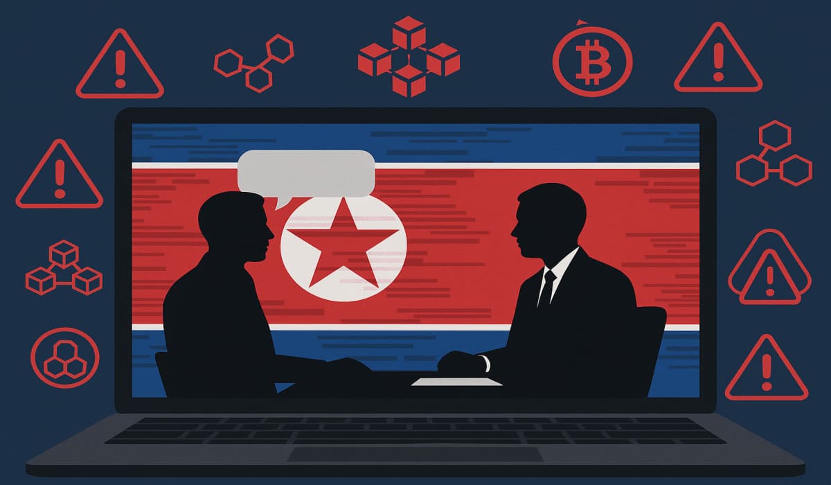 N. Korean Hackers Use PylangGhost Malware in Fake Crypto Job Scam N. Korean Hackers Use PylangGhost Malware in Fake Cryp