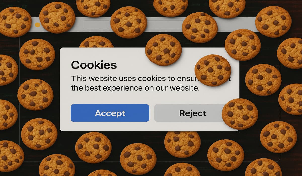 Nearly 94 Billion Stolen Cookies Found on Dark Web