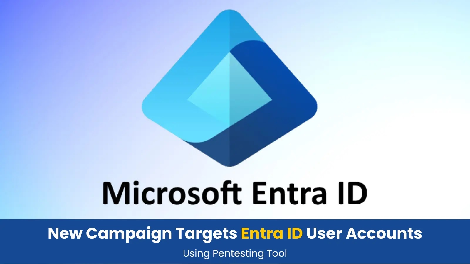 New Campaign Targets Entra ID User Accounts Using Pentesting Tool for Account Takeover