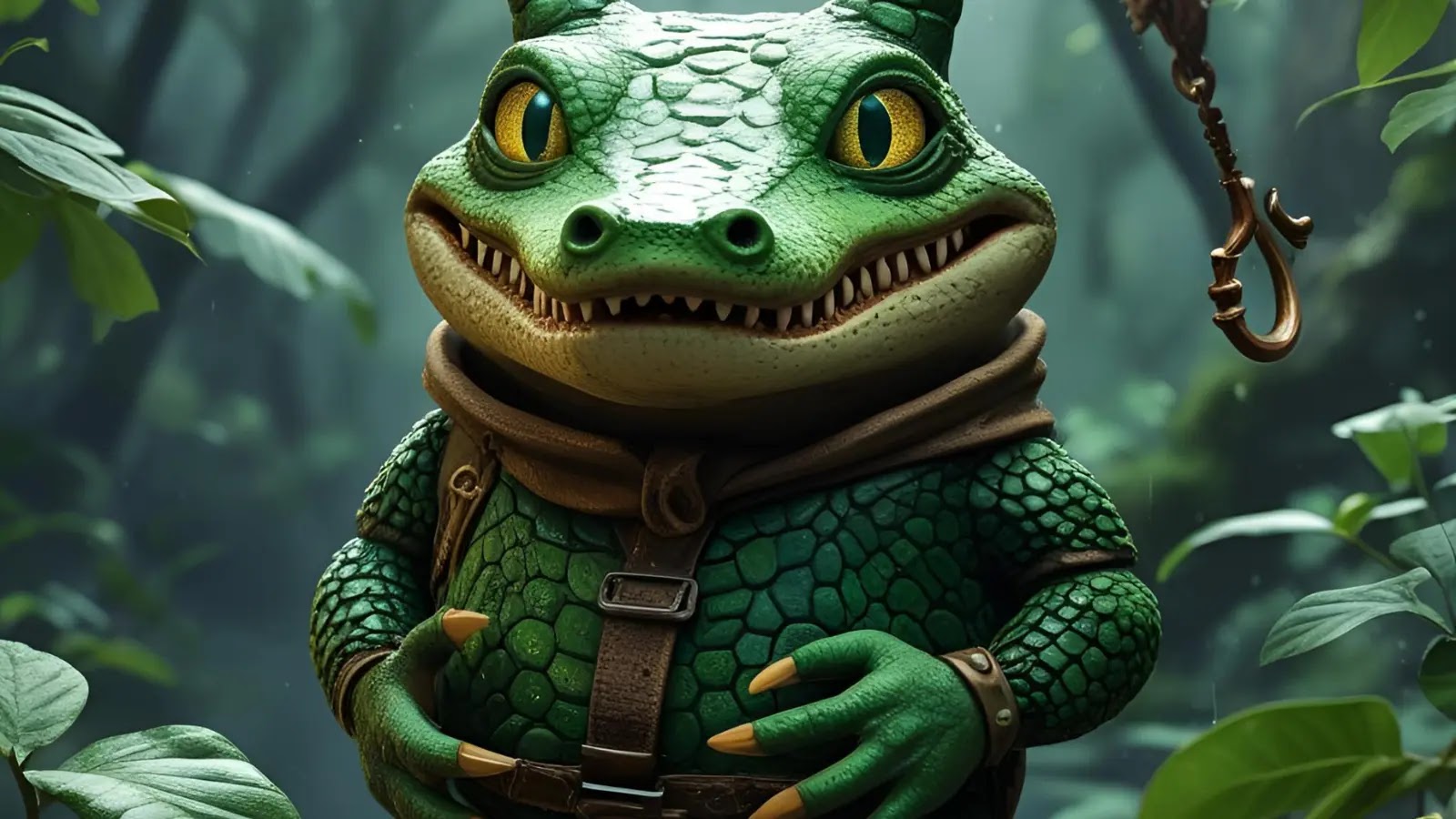 New Crocodilus Malware Grants Full Control Over Android Devices