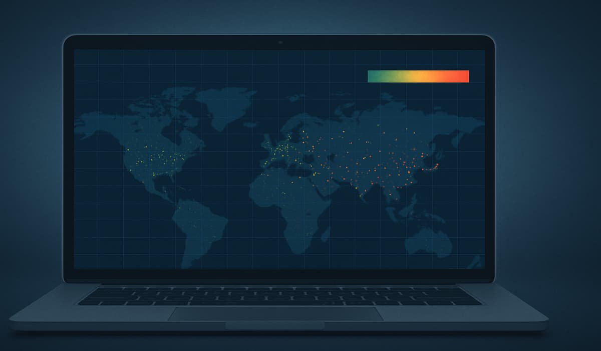 New Cyber Detection Method Uses Hackers’ Own Jitter Patterns Against Them New Cyber Detection Method Uses Hackers’ Own Jitter Patterns Against Them