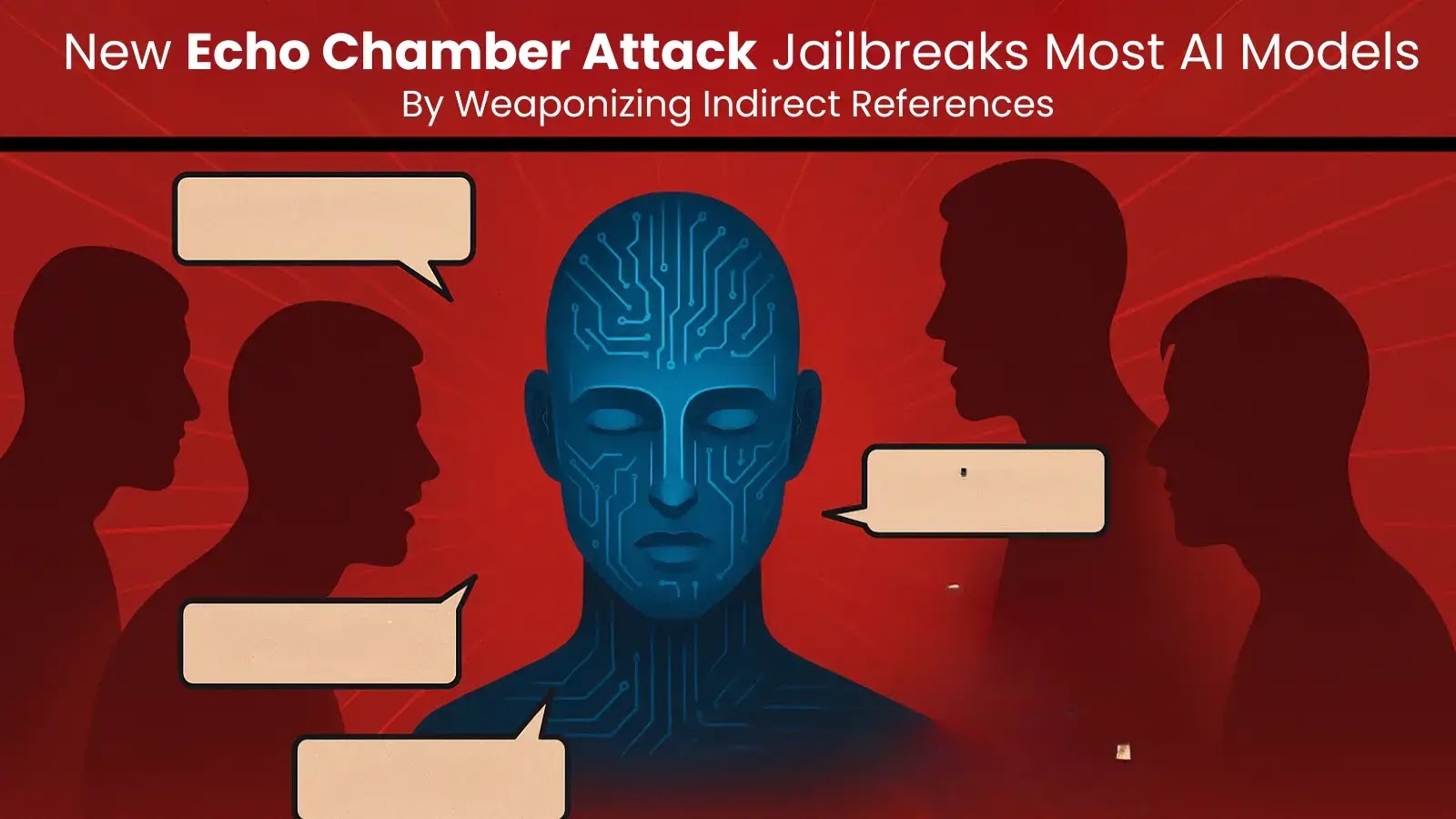 New Echo Chamber Attack Breaks AI Models Using Indirect Prompts