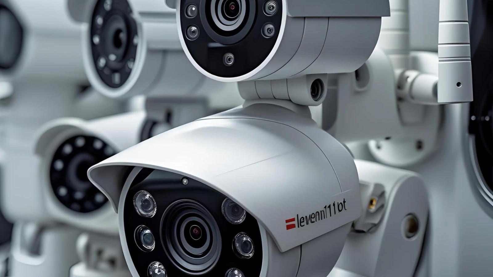 New Eleven11bot Hacks 86,000 IP Cameras for Large-Scale DDoS Attack