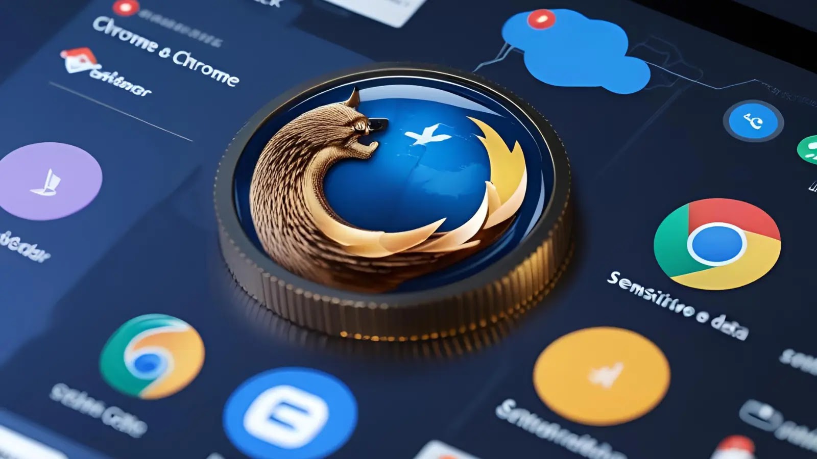 New Malware Attack Uses Malicious Chrome & Edge Extensions to Steal Sensitive Data