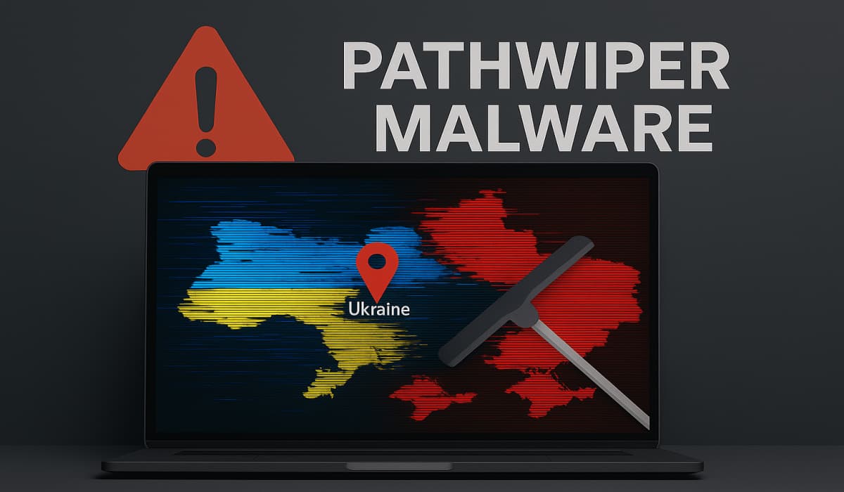 New PathWiper Malware Strikes Ukraine's Critical Infrastructure