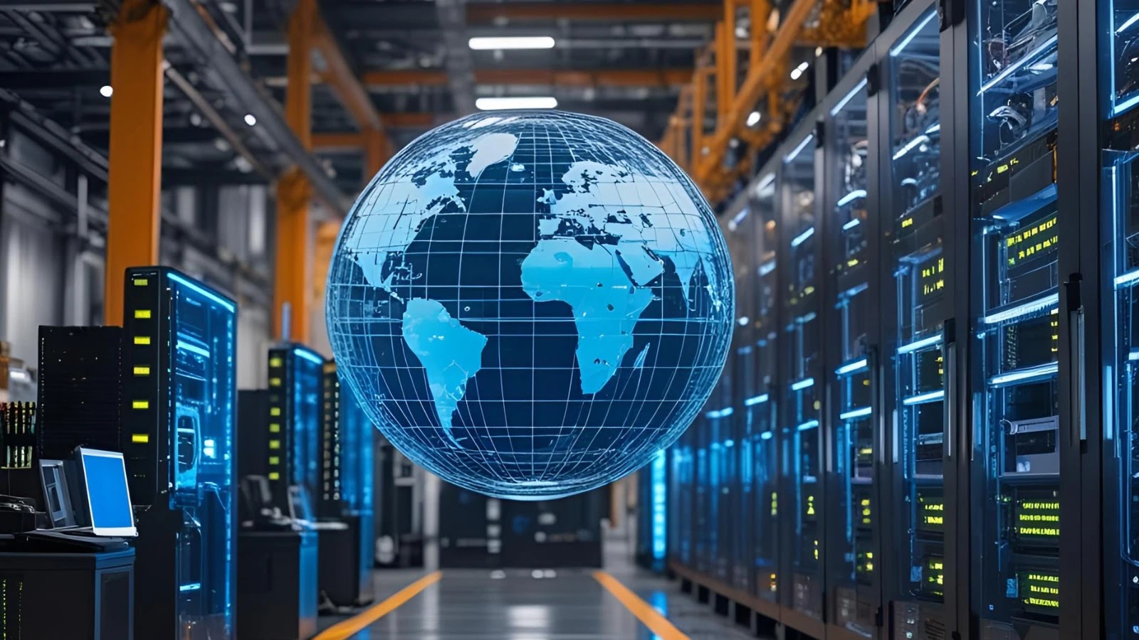 New Report Highlights the Internet as the Primary Threat to Industrial Automation Systems