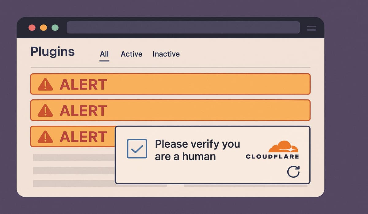 New WordPress Malware Hides on Checkout Pages and Imitates Cloudflare New WordPress Malware Hides on Checkout Pages and Imitates Cloudflare