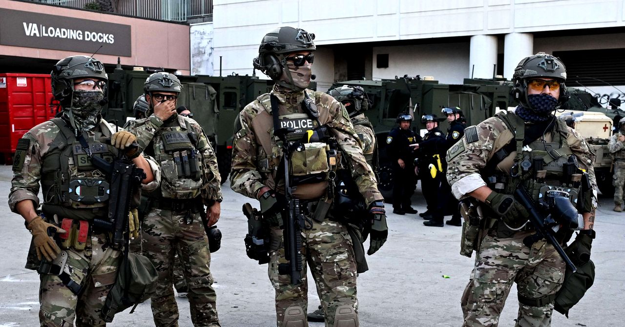 'No Kings' Protests, Citizen-Run ICE Trackers Trigger Intelligence Warnings