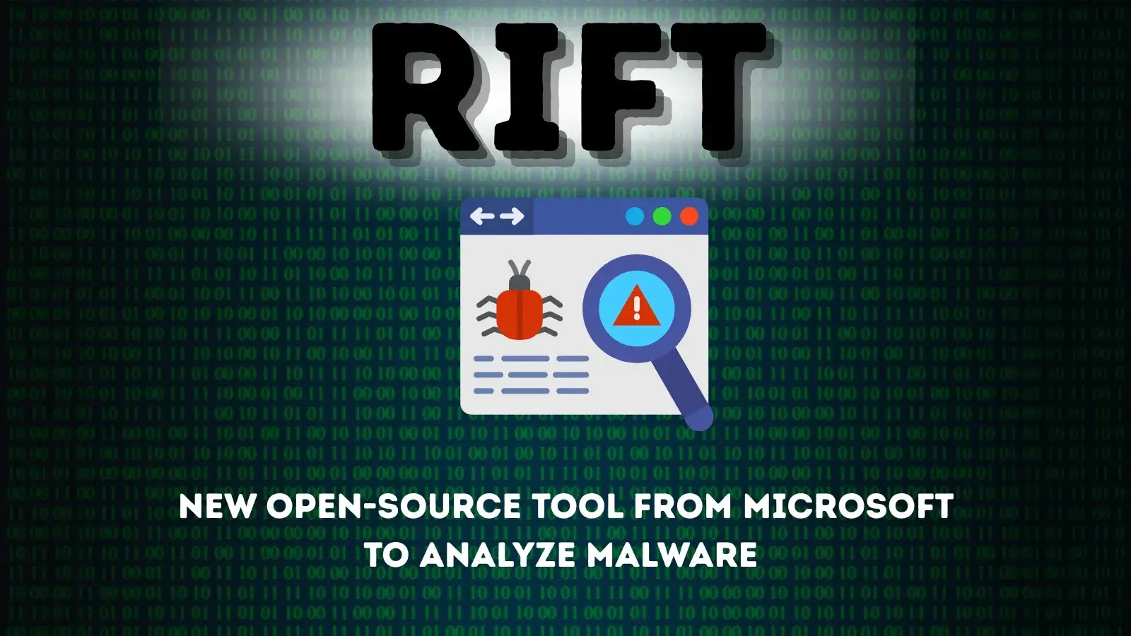 Open-Source Rust Malware Analyzer Released by Microsoft